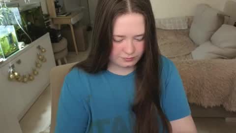 Ann OF - remirann21 online show from 03.16.26