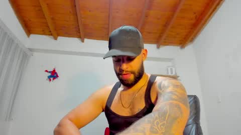 Rmy Steen online show from 04.30.26