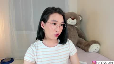Snapshot of ren_yoonn chatting on 07.02.26 Ren online show from 07.02.26