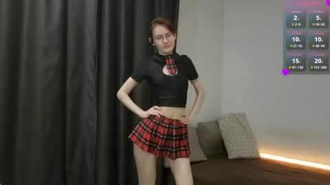 Claire online show from 06.07.26