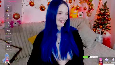 RenaRyugy online show from 12.16.25