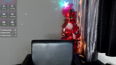 Snapshot of renatawilsom chatting on 12.24.24 renatawilsom online show from 12.24.24