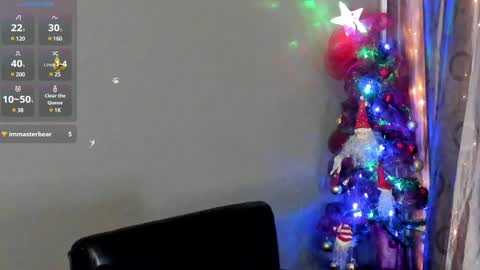 Snapshot of renatawilsom chatting on 12.27.24 renatawilsom online show from 12.27.24