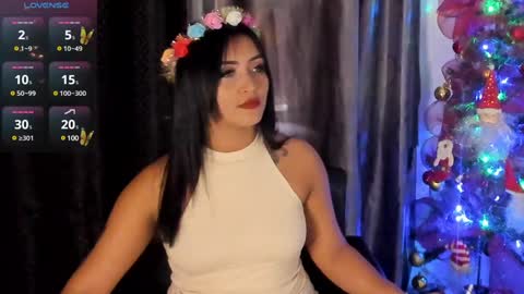 Snapshot of renatawilsom chatting on 12.31.24 renatawilsom online show from 12.31.24