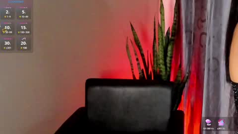 Snapshot of renatawilsom chatting on 01.11.25 renatawilsom online show from 01.11.25