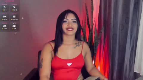 Snapshot of renatawilsom chatting on 01.17.25 renatawilsom online show from 01.17.25