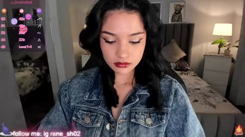 Renee Shelby online show from 01.09.25