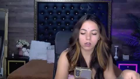 renesmesweet online show from 10.31.25