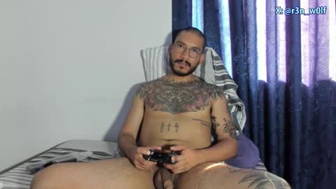 Ren online show from 12.13.25