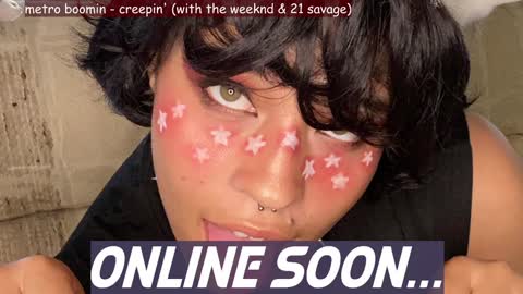 Snapshot of renpuppy chatting on 01.06.25 REN online show from 01.06.25