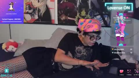 residentgoblin online show from 10.22.25