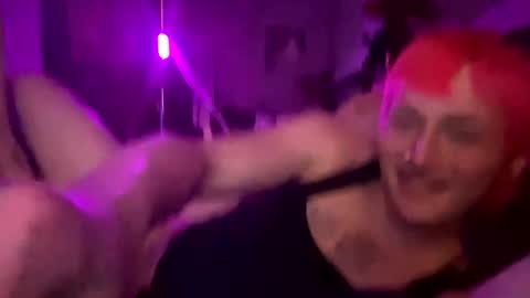 Snapshot of restlesstw1nk chatting on 02.24.26 angel 3 online show from 02.24.26