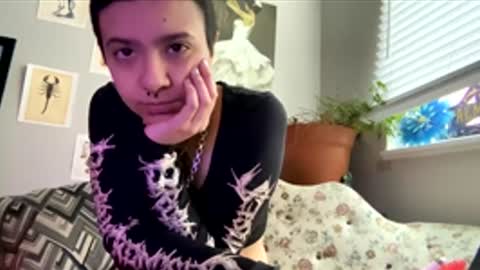 Snapshot of restlesstw1nk chatting on 03.24.26 angel 3 online show from 03.24.26