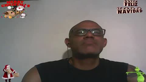 Walter online show from 12.17.24