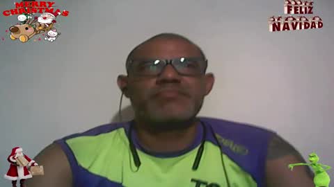 Walter online show from 12.20.24