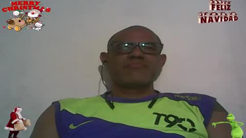 Walter online show from 12.24.24