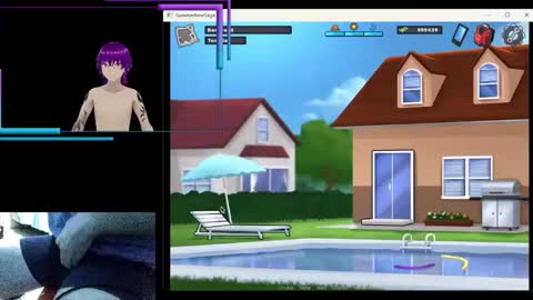 Snapshot of reynspen chatting on 09.28.25 Reynspen online show from 09.28.25