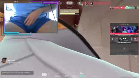 Snapshot of reynspen chatting on 10.17.25 Reynspen online show from 10.17.25