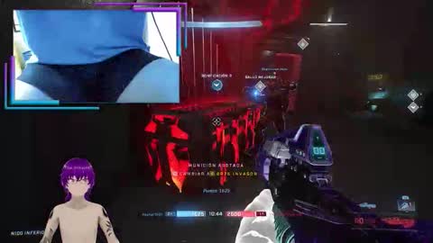 Snapshot of reynspen chatting on 10.26.25 Reynspen online show from 10.26.25