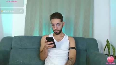 Snapshot of reypablo1 chatting on 10.03.25 REY PABLO Independent online show from 10.03.25