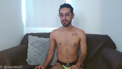 REY PABLO Independent online show from 11.13.25