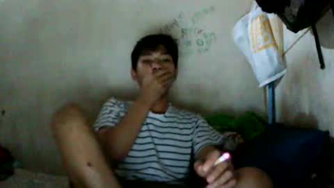 Snapshot of rezanan chatting on 12.03.25 Rezanan online show from 12.03.25