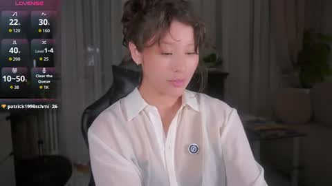 Nanami online show from 07.09.26