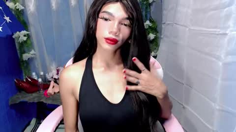 rhiana_slut online show from 10.31.25