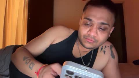 Snapshot of rhythmhates chatting on 10.20.25 Rhythm Hates online show from 10.20.25