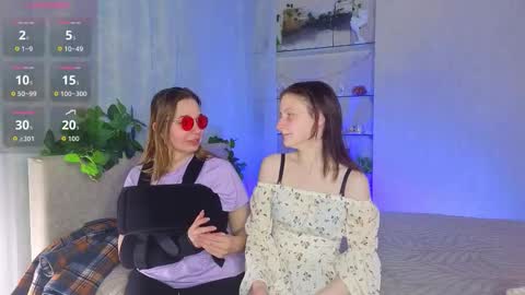 Snapshot of riafluetsch chatting on 12.16.25 Lindy and Julia online show from 12.16.25