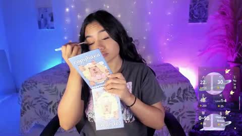 Snapshot of riana_kean chatting on 12.01.25 RianaK online show from 12.01.25