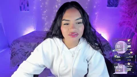 Snapshot of riana_kean chatting on 12.22.25 RianaK online show from 12.22.25