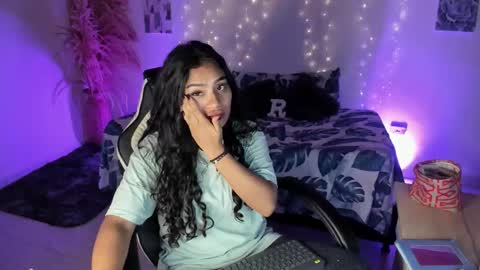 Snapshot of riana_kean chatting on 02.16.26 RianaK online show from 02.16.26