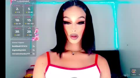 Rianna Garcia online show from 12.15.25