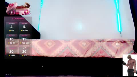 Rianna Garcia online show from 01.16.26