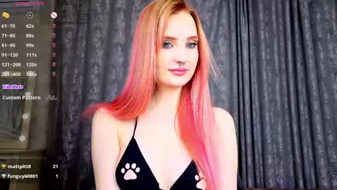 Ria Woods online show from 04.27.26