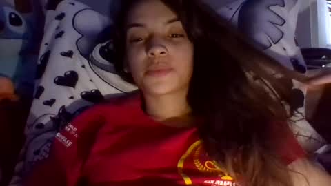 Snapshot of ricanbean chatting on 11.14.25 ricanbean online show from 11.14.25