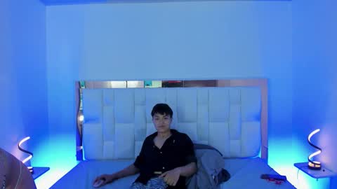 Snapshot of riccirizzo chatting on 02.11.26 Ricci and Rizzo online show from 02.11.26