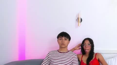 Snapshot of riccirizzo chatting on 02.23.26 Ricci and Rizzo online show from 02.23.26