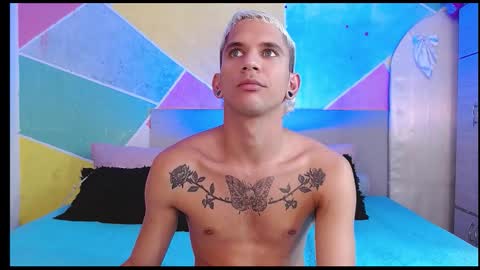 Snapshot of rich_de_la_rosa chatting on 03.06.26 rich and kitty online show from 03.06.26