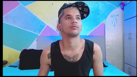 Snapshot of rich_de_la_rosa chatting on 03.12.26 rich and kitty online show from 03.12.26