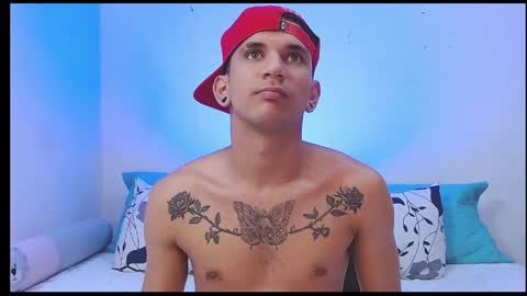 Snapshot of rich_de_la_rosa chatting on 04.07.26 rich and kitty online show from 04.07.26