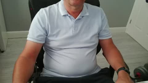 UK Straight Guy online show from 07.29.26