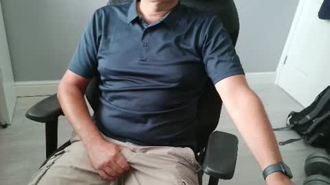 UK Straight Guy online show from 08.02.26