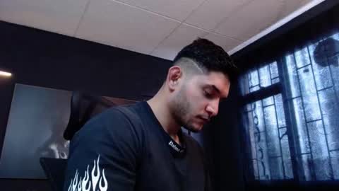 Ricardo online show from 10.17.25