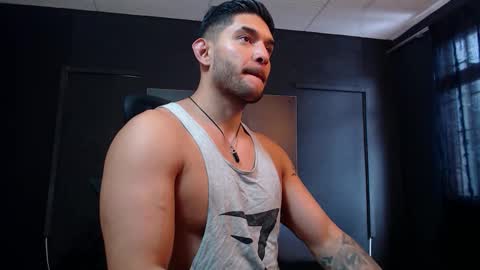 Ricardo online show from 11.22.25