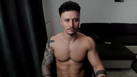 RichardDarell online show from 09.09.25