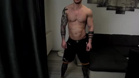 RichardDarell online show from 02.05.26