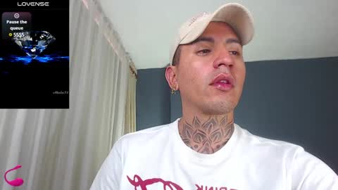 Snapshot of richi_grubby chatting on 12.28.24 David online show from 12.28.24