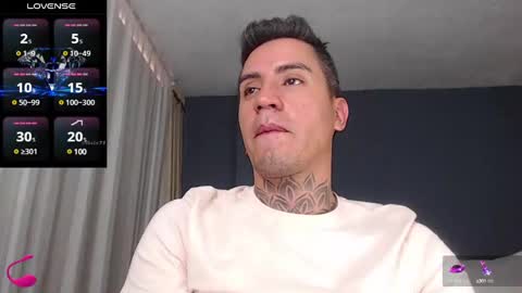 Snapshot of richi_grubby chatting on 12.30.24 David online show from 12.30.24